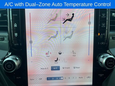 New 2026 RAM 1500 4x4 Crew Cab image 21