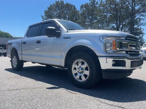 Used 2019 Ford F150 XLT AWD/4WD image 1