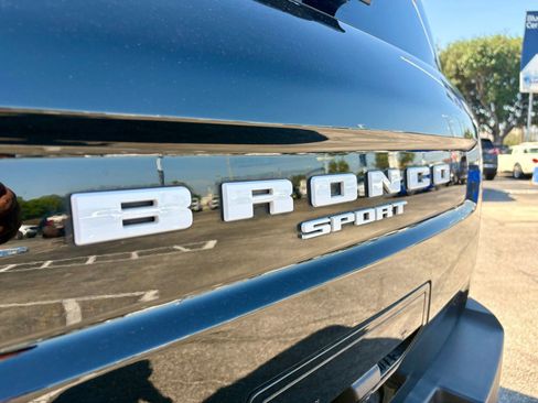 Used 2023 Ford Bronco Sport Badlands AWD/4WD image 11