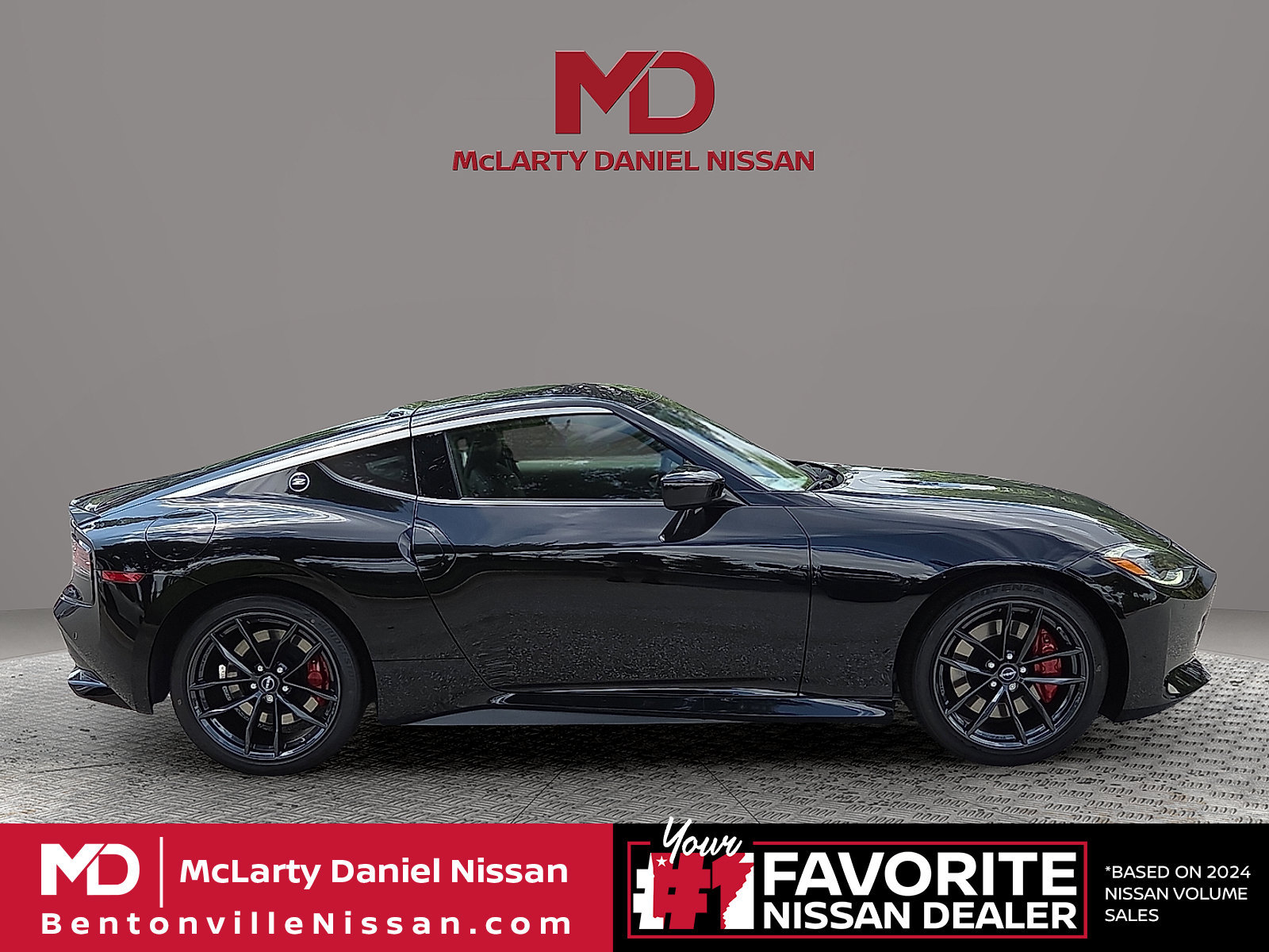 New 2024 Nissan Z Performance w/ Floor Mat Package RWD image 6