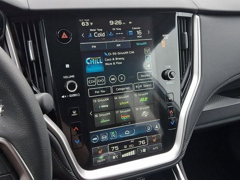 Certified 2025 Subaru Outback Premium image 16