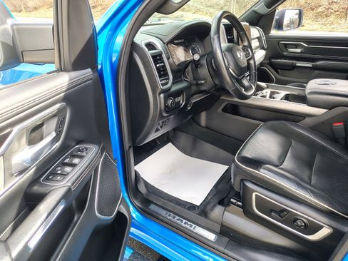 Certified 2021 RAM 1500 Laramie w/ Sport Appearance Package image 19
