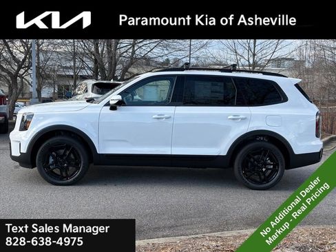 New 2025 Kia Telluride SX Prestige X-Line image 3
