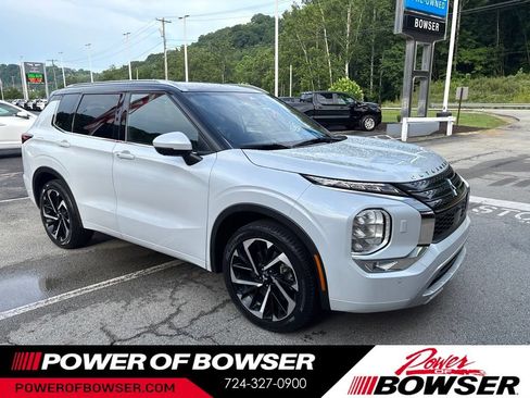 Used 2024 Mitsubishi Outlander SEL AWD/4WD image 7