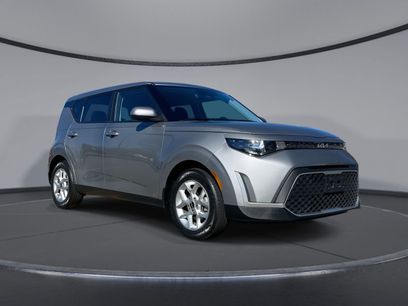 Certified 2023 Kia Soul LX w/ LX Technology Package