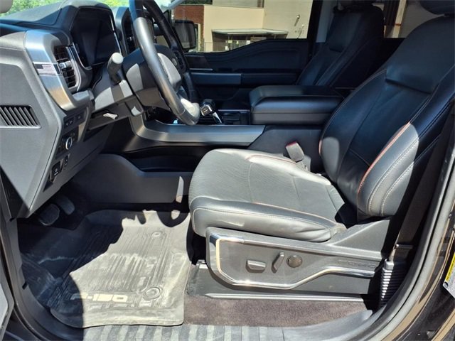 Used 2022 Ford F150 Lariat w/ Max Trailer Tow Package AWD/4WD image 42
