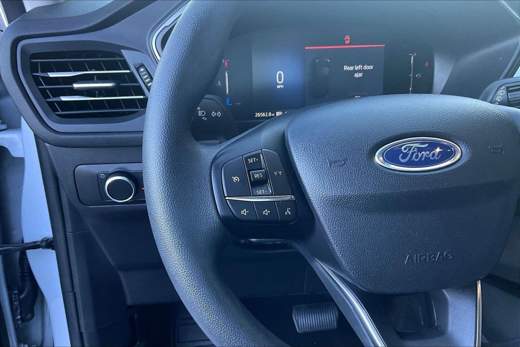 Certified 2025 Ford Escape Active AWD/4WD image 11