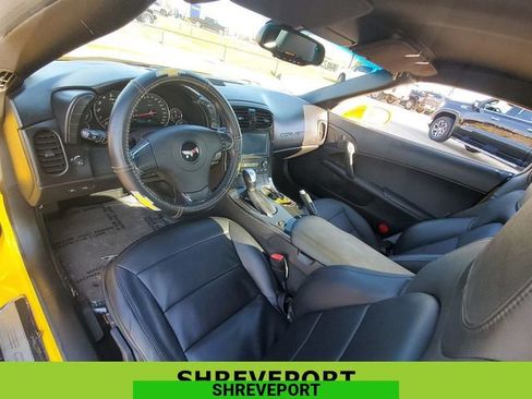 Used 2012 Chevrolet Corvette Base 2D Coupe image 10