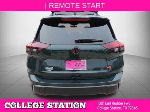 Certified 2026 Nissan Rogue SV w/ Rock Creek Premium Package AWD/4WD image 5