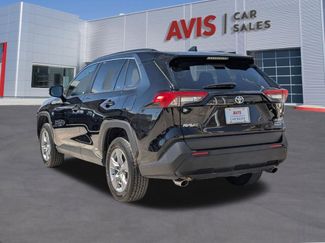 Used 2025 Toyota RAV4 XLE video 3