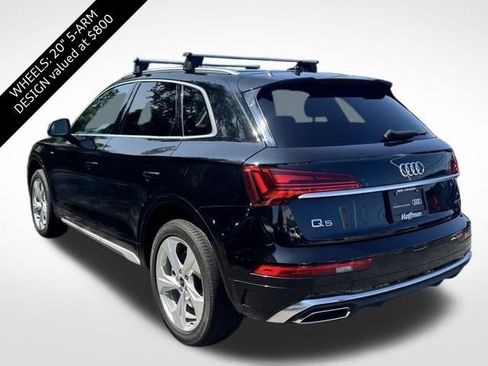 Certified 2023 Audi Q5 2.0T Premium Plus w/ Premium Plus Package AWD/4WD image 6