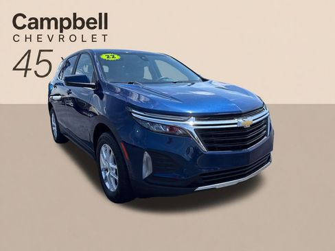 Used 2022 Chevrolet Equinox LT FWD image 8