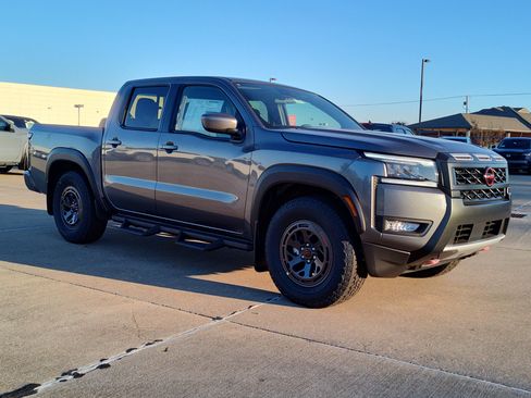 New 2026 Nissan Frontier Pro-X image 6