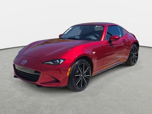 New 2026 MAZDA MX-5 Miata RF Grand Touring image 35