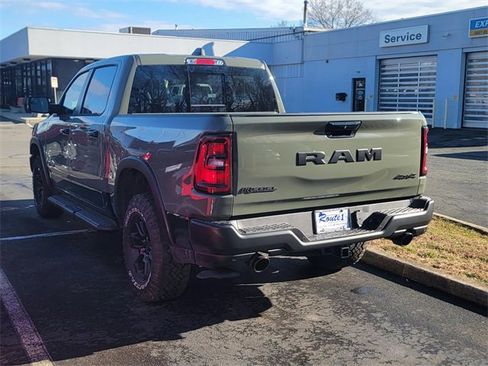 New 2026 RAM 1500 Rebel image 5