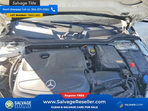 Used 2015 Mercedes-Benz GLA 250 4MATIC image 16