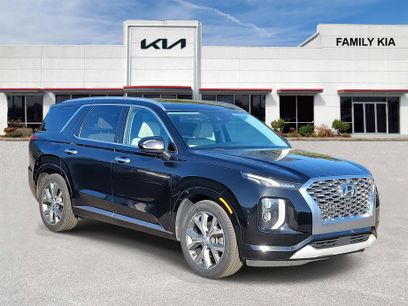 Used 2021 Hyundai Palisade Limited
