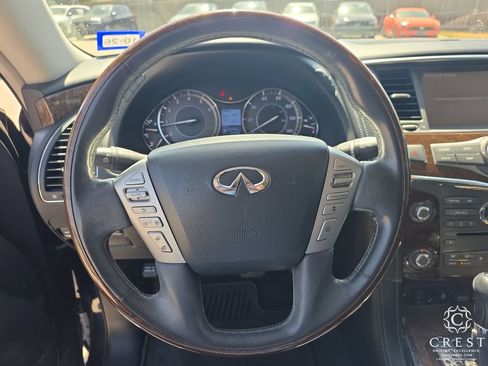 Used 2017 INFINITI QX80 2WD w/ Driver Assistance Package image 15