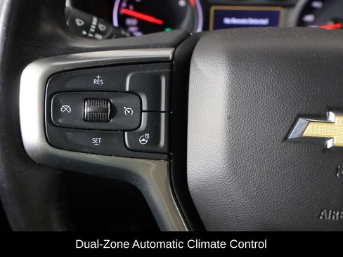 Used 2021 Chevrolet Silverado 1500 LT AWD/4WD image 8