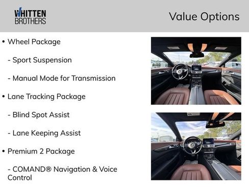 Used 2016 Mercedes-Benz CLS 400 4MATIC image 8