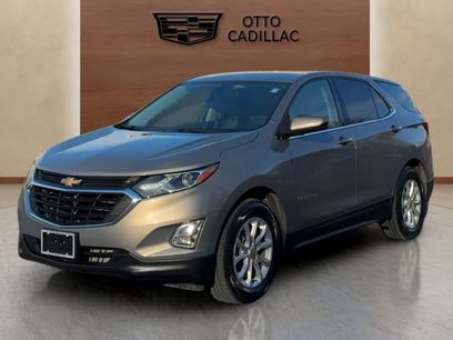 Used 2018 Chevrolet Equinox LT