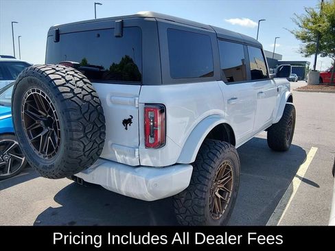 Used 2024 Ford Bronco Outer Banks AWD/4WD image 2