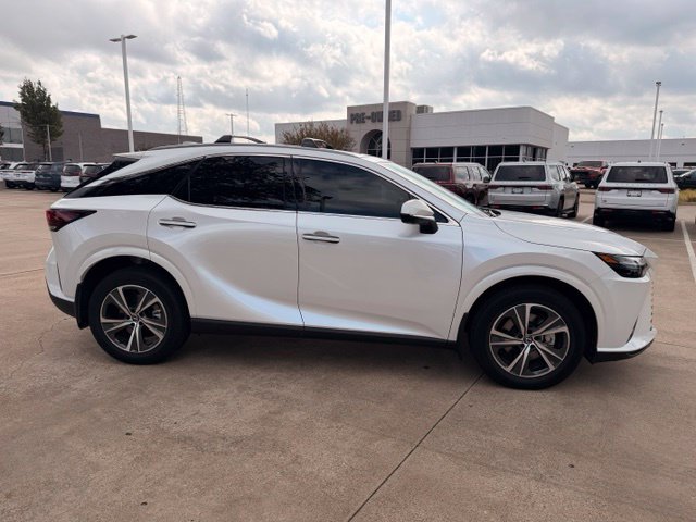 Used 2025 Lexus RX 350h w/ Convenience Package AWD/4WD image 5