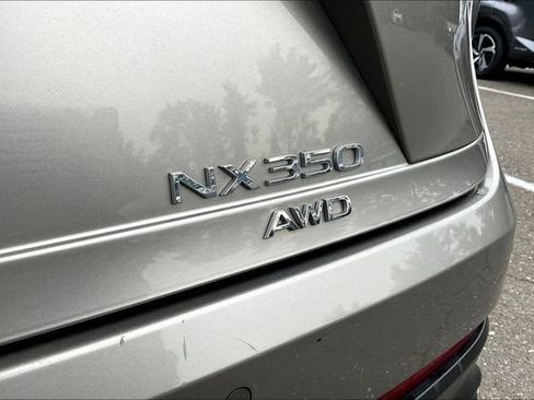 Certified 2024 Lexus NX 350 AWD image 24