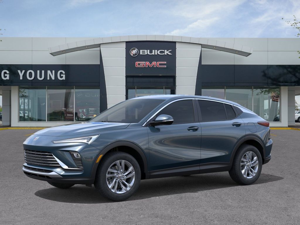 New 2026 Buick Envista Preferred w/ Convenience I Package FWD image 4