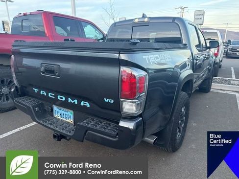 Used 2023 Toyota Tacoma TRD Off-Road image 4