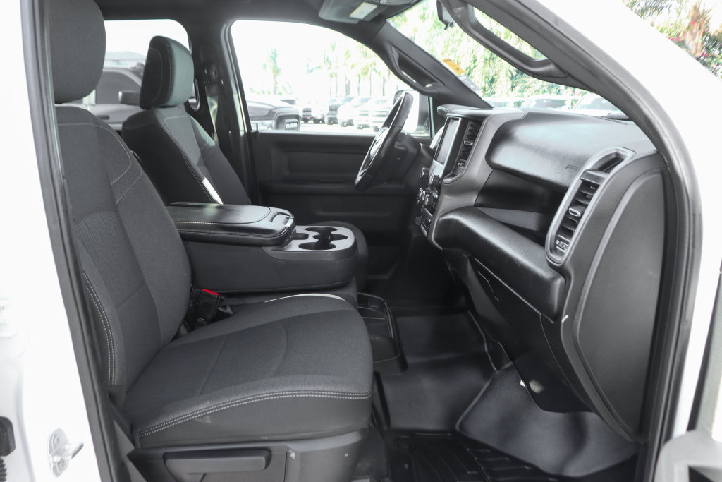 Used 2022 RAM 2500 Tradesman RWD image 37