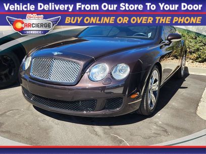Used 2009 Bentley Continental GT w/ Convenience Specification Pkg