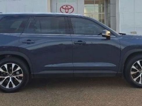 Certified 2024 Toyota Grand Highlander AWD Hybrid image 9