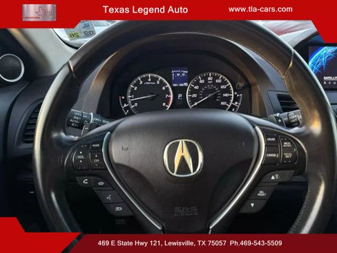 Used 2013 Acura RDX FWD w/ Technology Package image 9