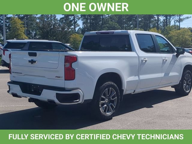 Certified 2023 Chevrolet Silverado 1500 RST w/ RST All Star Premium Package AWD/4WD image 6