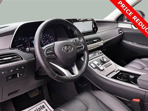 Used 2022 Hyundai Palisade SEL w/ Premium Package image 12