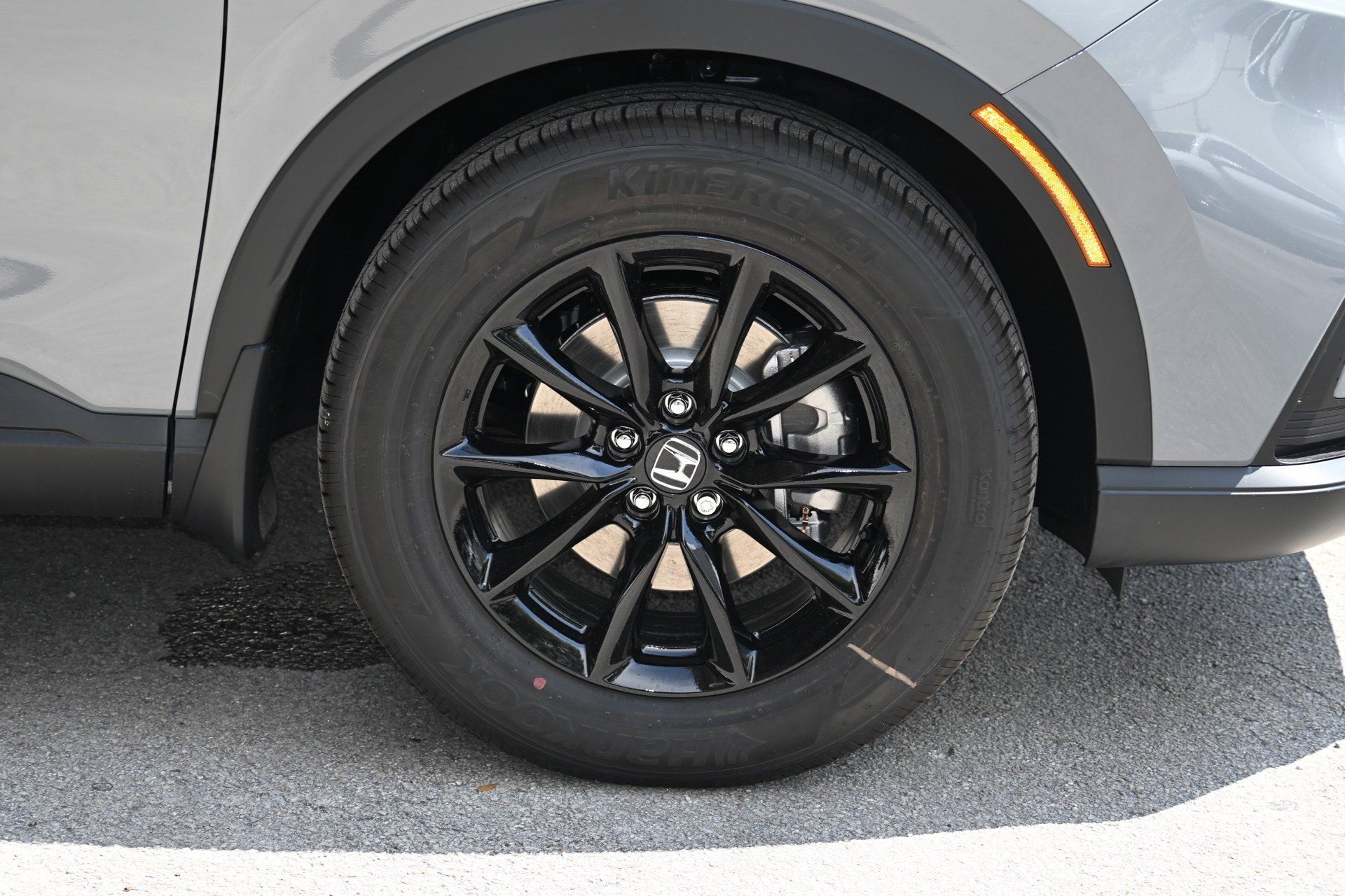 New 2026 Honda CR-V Sport image 37