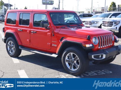 Used 2023 Jeep Wrangler Sahara w/ Cold Weather Group
