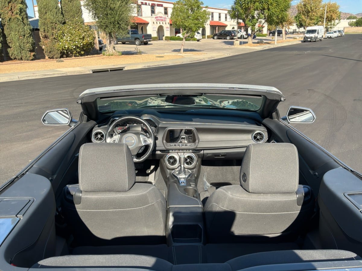 Used 2023 Chevrolet Camaro LT w/ RS Package RWD image 16