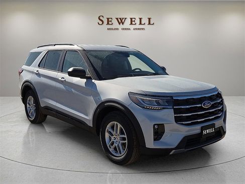 New 2026 Ford Explorer Active image 6