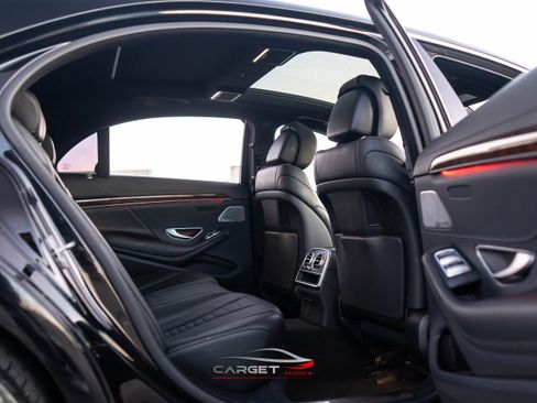 Used 2015 Mercedes-Benz S 550 S 550 4MATIC image 19