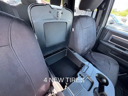 Used 2021 RAM 1500 Warlock w/ Electronics Group AWD/4WD image 19