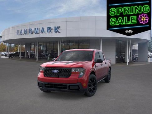 New 2026 Ford Maverick XLT w/ XLT Luxury Package image 2