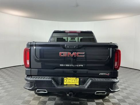 Used 2023 GMC Sierra 1500 AT4 w/ AT4 Premium Package AWD/4WD image 5