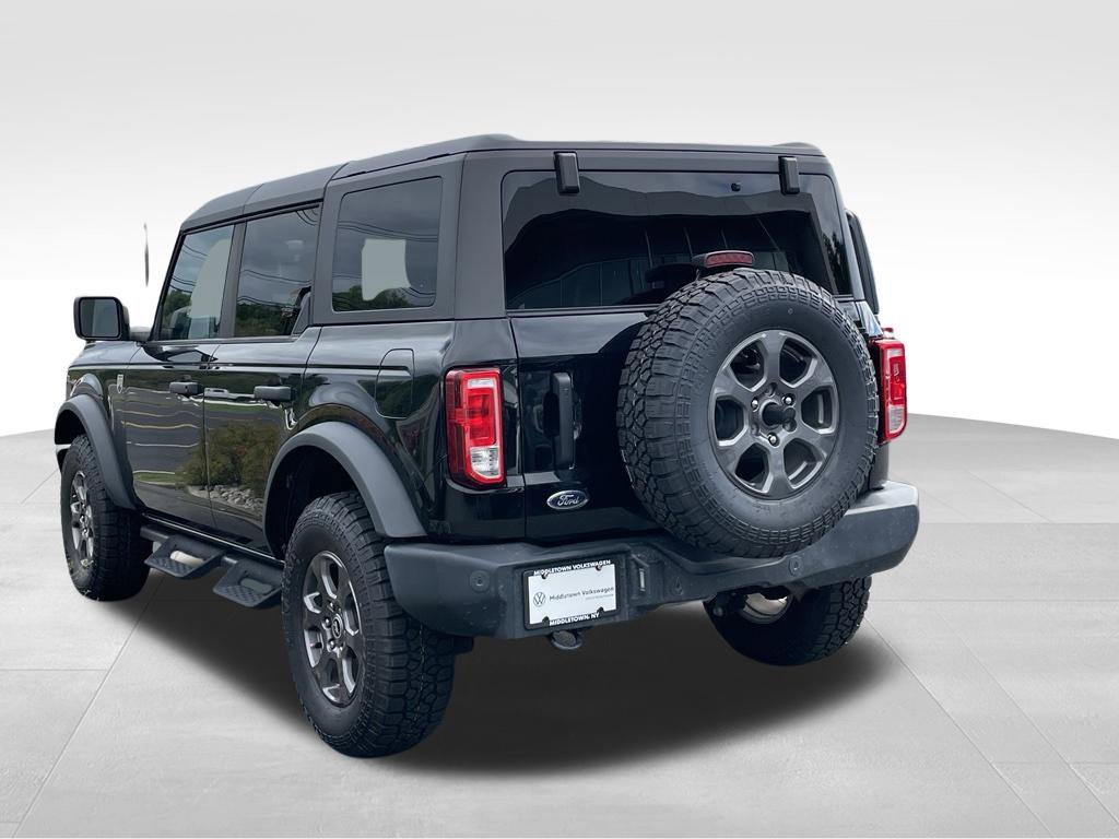 Used 2023 Ford Bronco Big Bend AWD/4WD image 5