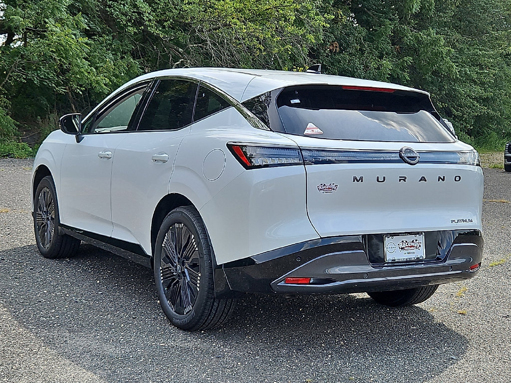New 2027 Nissan Murano Platinum w/ Cargo Package AWD/4WD image 5
