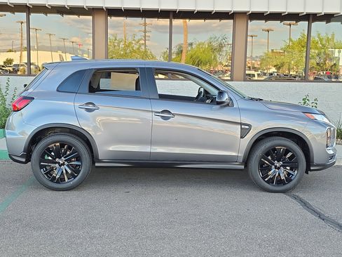New 2026 Mitsubishi Outlander Sport LE AWD/4WD image 9