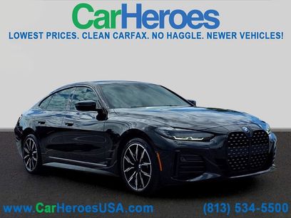Used 2023 BMW 430i Gran Coupe w/ M Sport Package