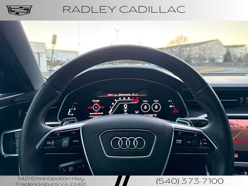 Used 2021 Audi RS 6 image 5