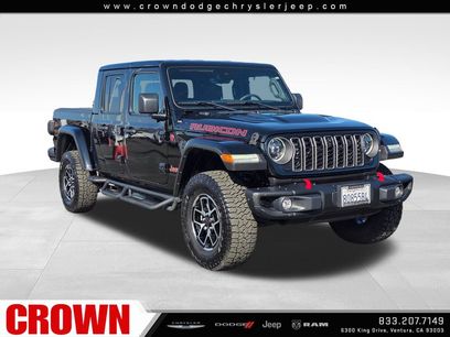 Used 2024 Jeep Gladiator Rubicon